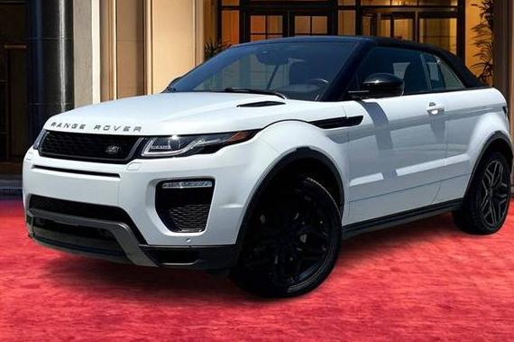 LAND ROVER RANGE ROVER EVOQUE 2017 SALVD5BG0HH157129 image